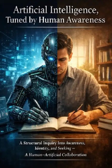 Artificial Intelligence Tuned by Human Awareness by Lonnie Coulter
