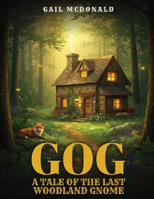 Gog: A Tale of the Last Woodland Gnome by Gail McDonald