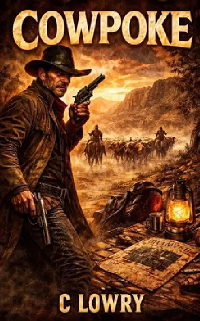 Cowpoke by C. Lowry