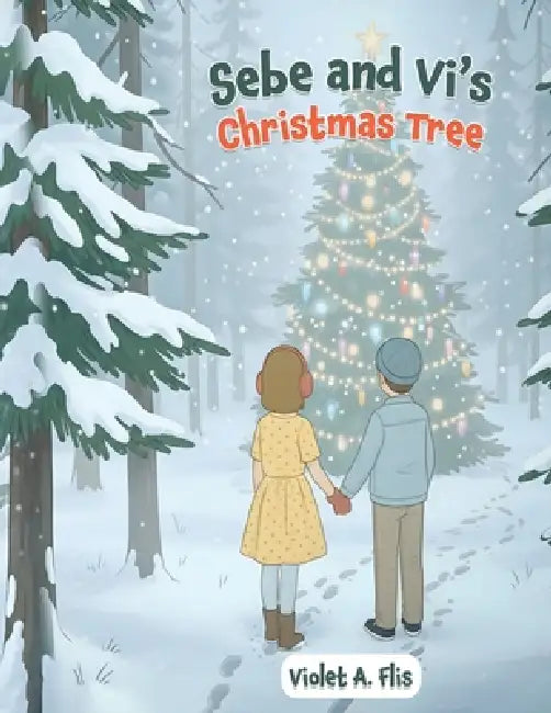 Sebe and Vi's Christmas Tree by Violet A. Flis