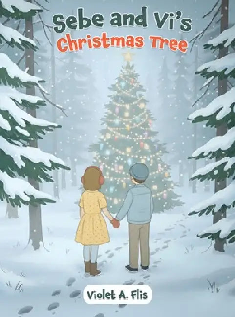 Sebe and Vi's Christmas Tree by Violet A. Flis