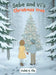 Sebe and Vi's Christmas Tree by Violet A. Flis