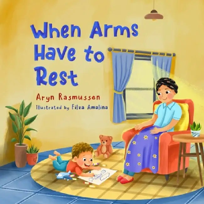 When Arms Have to Rest by Aryn Rasmussen, Filza Amalina
