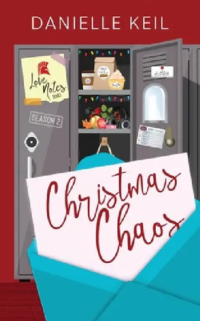Christmas Chaos by Danielle Keil