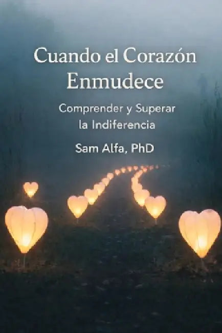 Cuando El Corazón Se Calma: Comprender y superar la indiferencia by Alfa