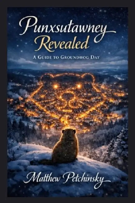 Punxsutawney Revealed: A Guide to Groundhog Day by Matthew Petchinsky