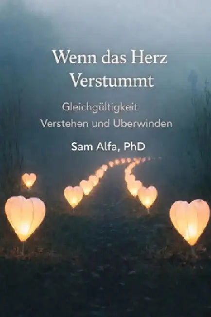 Wenn Das Herz Still Wird: Gleichgültigkeit verstehen und überwinden by Sam Alfa