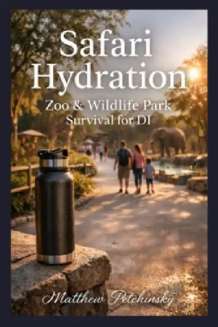 Safari Hydration: Zoo & Wildlife Park Survival for DI by Matthew Petchinsky