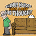 Shemus McNott Has Lost His Thought by Jonno H