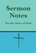 Sermon Notes by Brett Stouffer, Kelly Stouffer