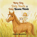 Merry Fairy, Baby Hootie, & Daisy Become Friend by Jonelle McCaffrey