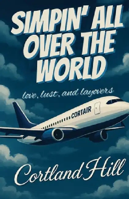 Simpin' All Over The World: Love, Lust, and Layovers by Cortland Hill