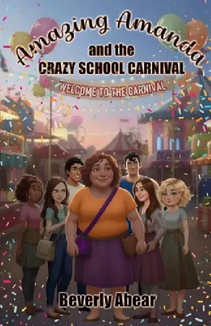 Amazing Amanda and the Crazy School Carnival by Beverly A. Abear