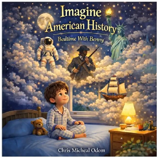 Bedtime With Benny by Chris Micheal Odom