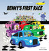 Benny's First Race by Gordie Jensen