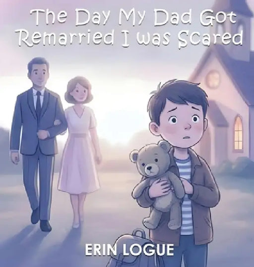 The Day My Dad Got Remarried I was Scared by Erin Logue