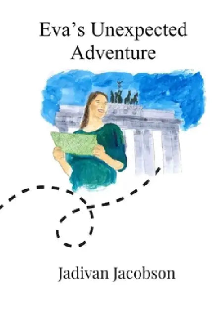 Eva's Unexpected Adventure مغامرات ايفا الغير م& by Jadivan Jacobson