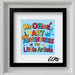 Mr. Ollie's Art Adventures For Little Artists by Ollie