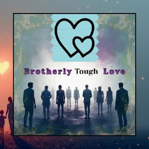Brotherly Tough Love by Mikayla Grace Williams