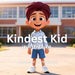 Kindest Kid in the World, Mohammed Celebrates Life by Carrie Davis