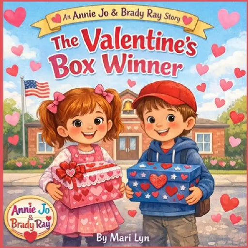 Annie Jo and Brady Ray: The Valentine's Box Winner by Mari Lyn