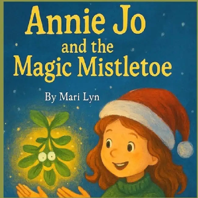 Annie Jo and the Magic Mistletoe: Christmas Magic by Mari Lyn Lyn