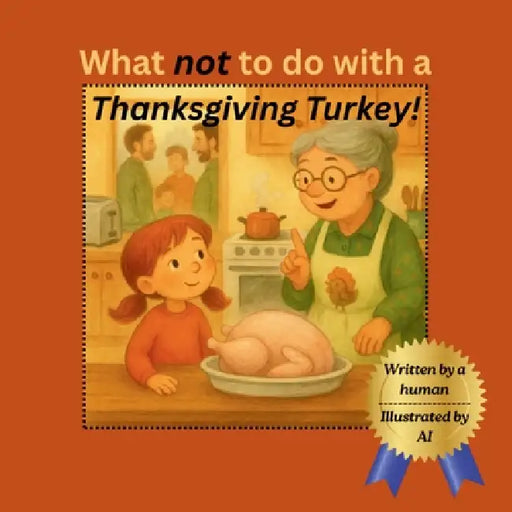 What Not to do with a Thanksgiving Turkey! by Mikayla Williams