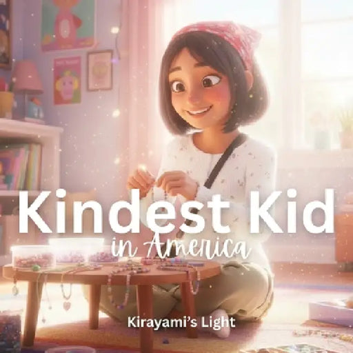 Kindest Kid in the World, Kirayami's Light by Montana Law