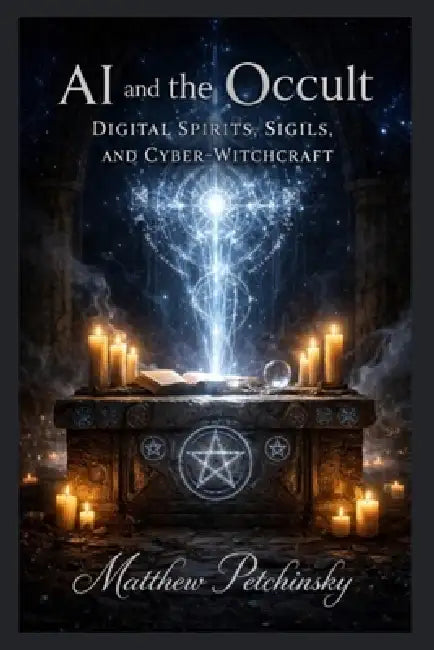 AI and the Occult: Digital Spirits, Sigils, and Cyber-Witchcraft by Matthew Petchinsky