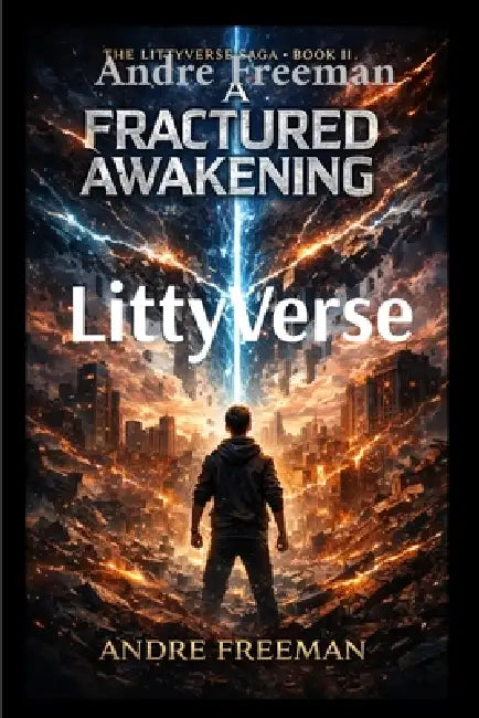 LittyVerse: A Fractured Awakening by Andre Freeman