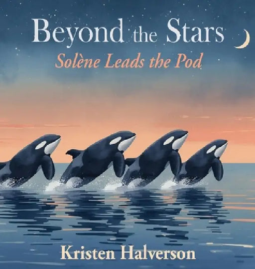 Beyond the Stars: Solene Leads the Pod by Kristen Halverson