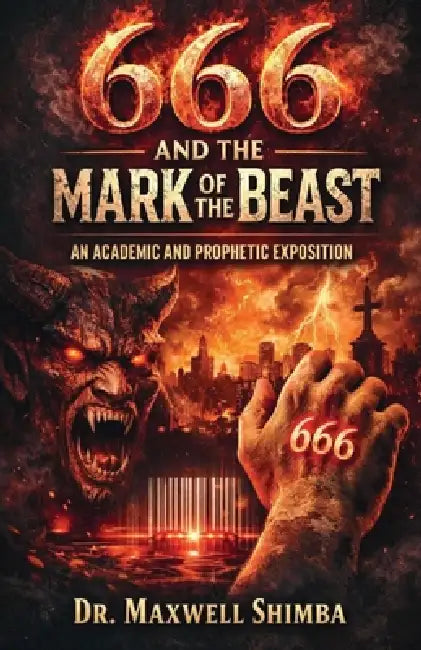 666 and the Mark of the Beast: An Academic and Prophetic Exposition by Maxwell Shimba