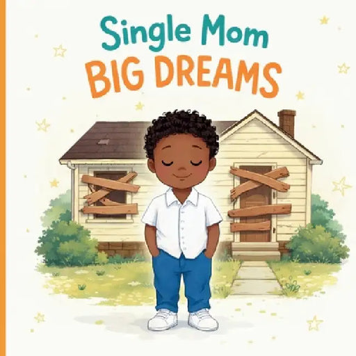Single Mom, Big Dreams by Lenor Mansa Musa Penferd