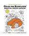 Color for Knowledge: What is a Sweet Potato? by Walter the Educator