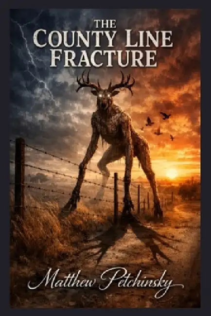 The County Line Fracture by Matthew Petchinsky