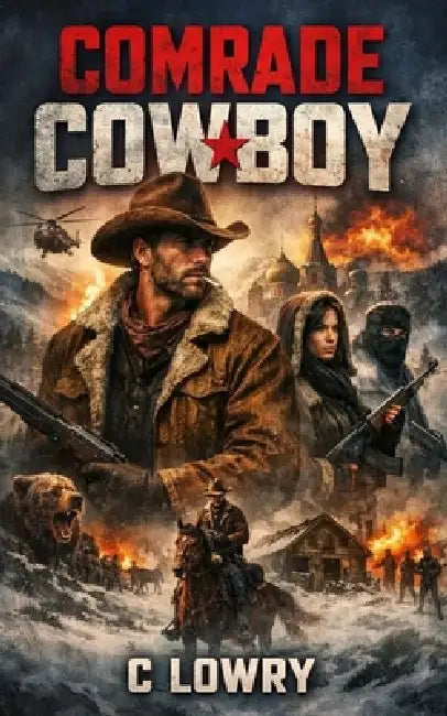 Comrade Cowboy by C. Lowry