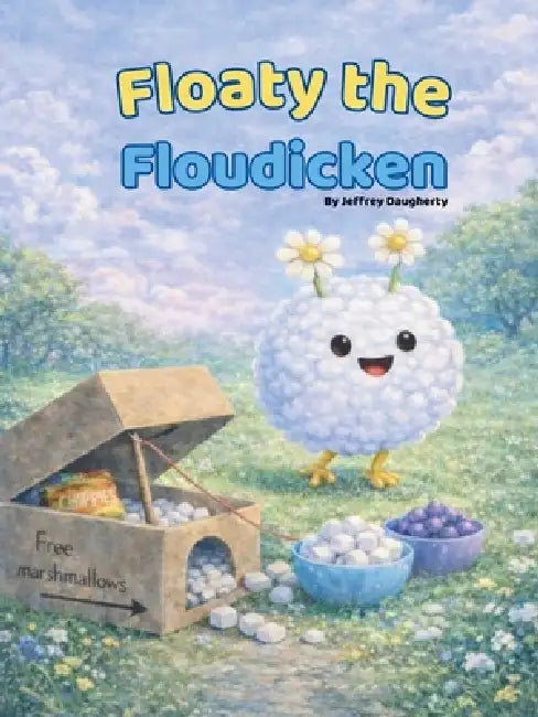 Floaty the Floudicken by Jeffrey Daugherty