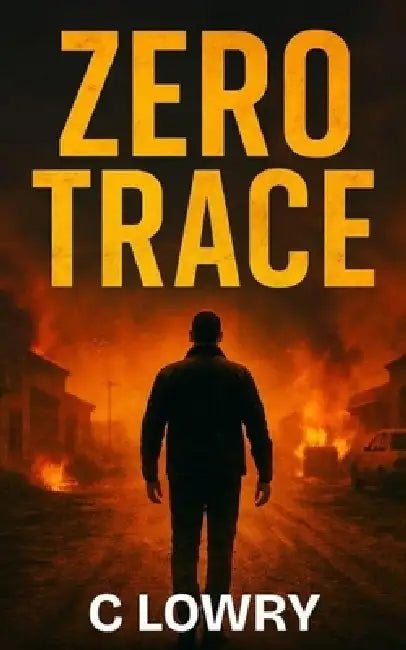Zero Trace by C. Lowry