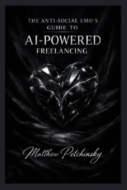 The Anti-Social Emo's Guide to AI-Powered Freelancing by Matthew Petchinsky