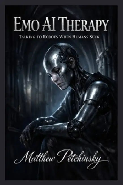 Emo AI Therapy: Talking to Robots When Humans Suck by Matthew Petchinsky