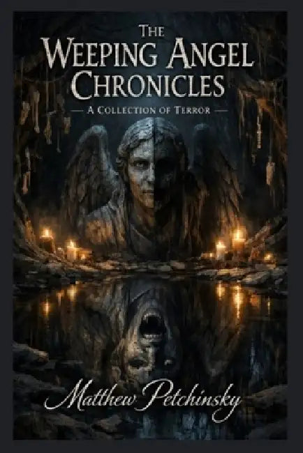 The Weeping Angel Chronicles: A Collection of Terror by Matthew Petchinsky