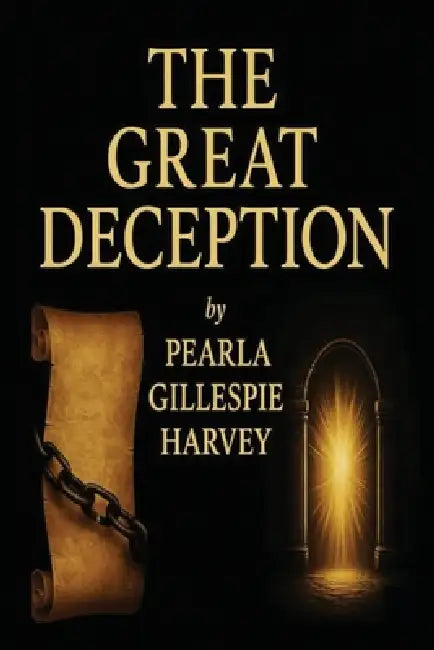 The Great Deception: The Awakening by Pearla Gillespie Harvey
