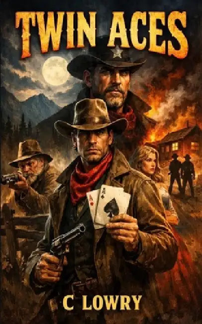 Twin Aces by C. Lowry