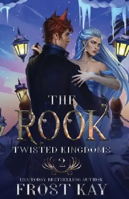 The Rook by Frost Kay