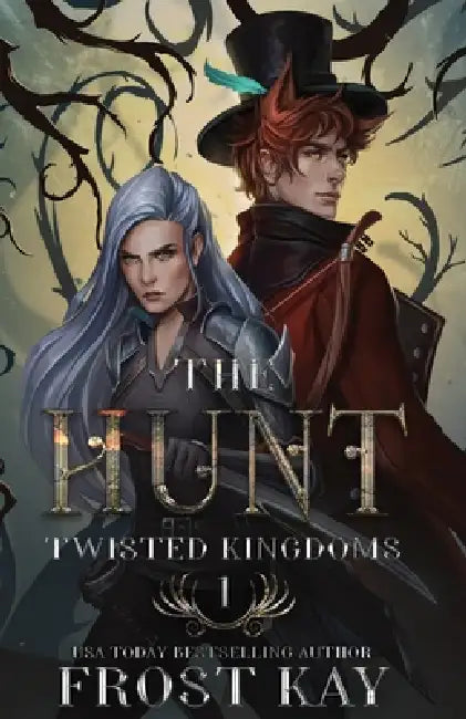 The Hunt by Frost Kay