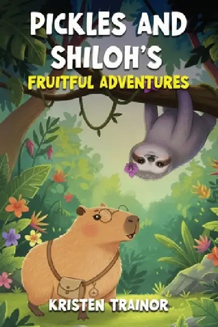Pickles and Shiloh's: Fruitful Adventures by Trainor