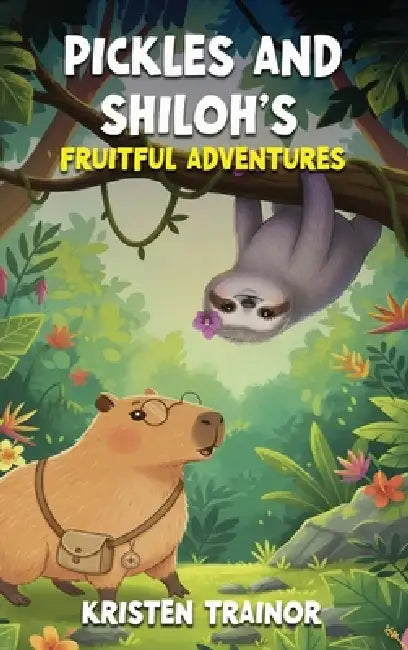 Pickles and Shiloh's: Fruitful Adventures by Kristen Trainor