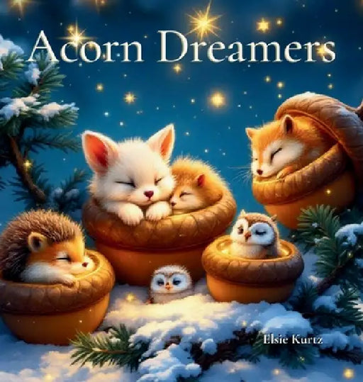 Acorn Dreamers by Elsie Kurtz