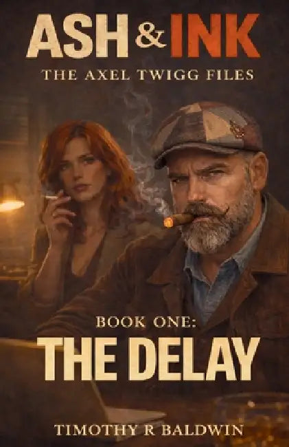 Ash & Ink: The Delay by Timothy R. Baldwin
