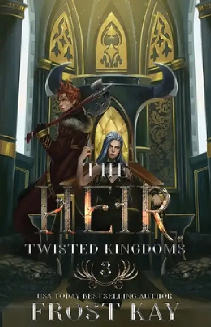 The Heir by Frost Kay